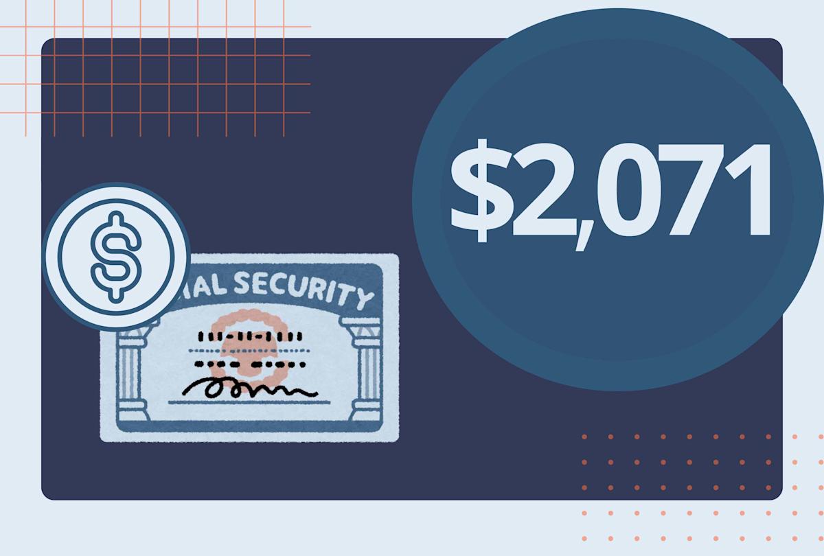 What Is the Average Social Security Benefit for Retirees in 2026?