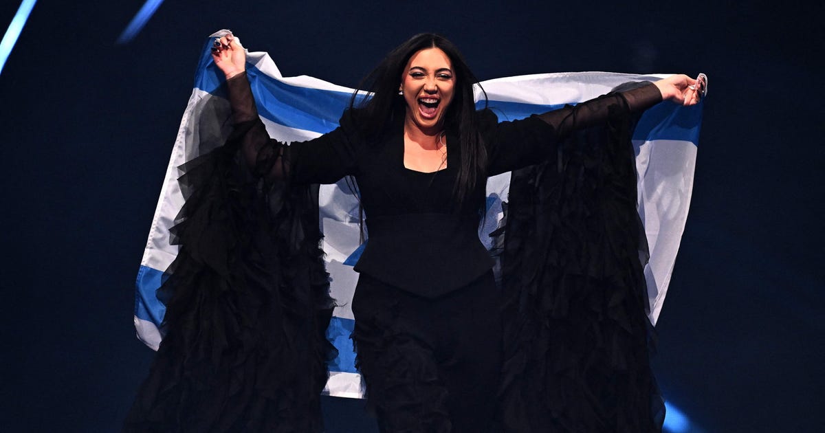 Eurovision Voting Rules Changed Following Audience Votes Winning Israel Second Place - Haaretz
