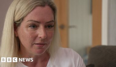 Hull mum 'humbled' by Hurricane Melissa ordeal
