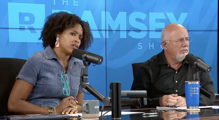 Newlywed Virginia ‘breadwinner’ fears merging finances with her ‘secretive’ husband. Dave Ramsey says she has no choice