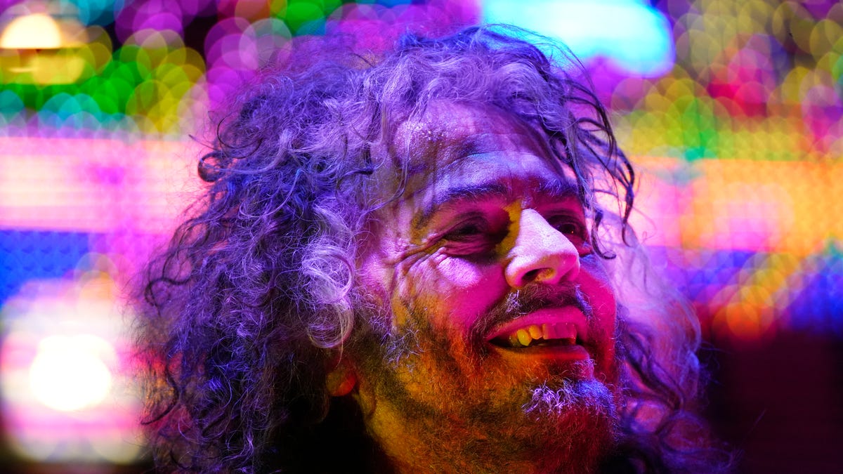 Flaming Lips release live album of a 2024 OKC show on Black Friday
