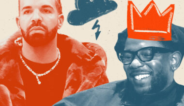 Drake Kendrick Lamar