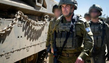IDF Chief Summons Top Commanders Over Personal Oct. 7 Failures, Some to Be Dismissed - Haaretz