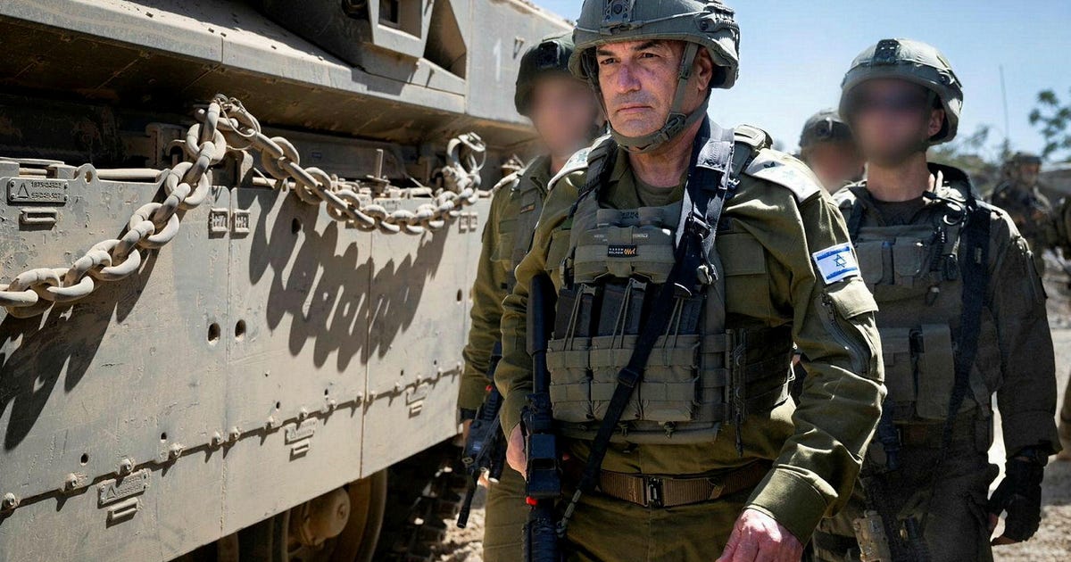 IDF Chief Summons Top Commanders Over Personal Oct. 7 Failures, Some to Be Dismissed - Haaretz