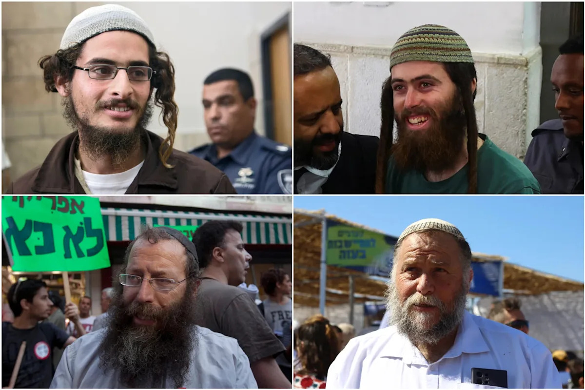 S’pore imposes sanctions, entry bans on 4 Israelis for violence against Palestinians in West Bank