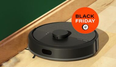 Pick up this entry-level Roomba robot vacuum for only $150 for Black Friday