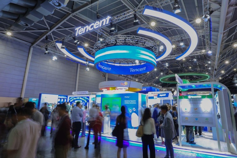 Tencent Advances Seamless, Borderless Future for Digital Payments and Technology at Singapore FinTech Festival 2025
