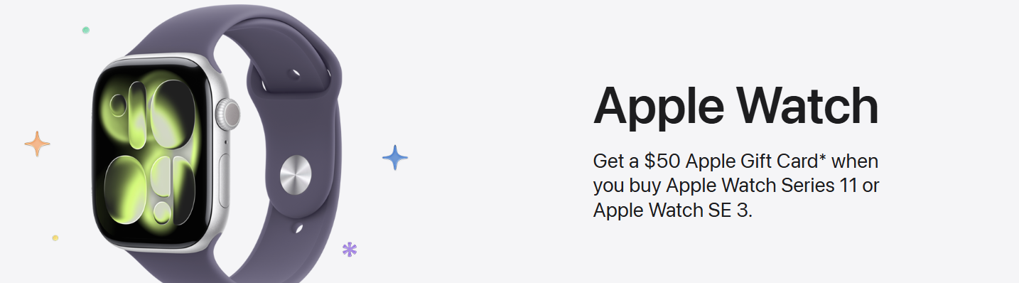 Apple Watch Cyber Monday deal