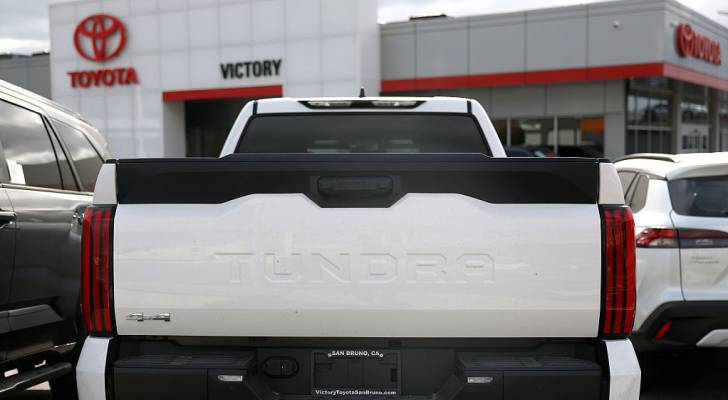 Toyota has recalled more than 1 million cars over faulty backup cameras. What to know if your vehicle is affected