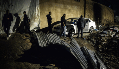 Palestinian presidency urges US intervention to halt Israeli military operations