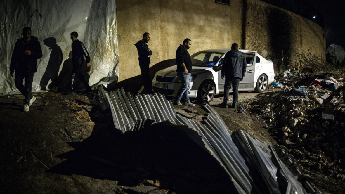 Palestinian presidency urges US intervention to halt Israeli military operations