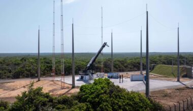 Korea’s 1st commercial space vehicle set to launch Nov. 22 in Brazil