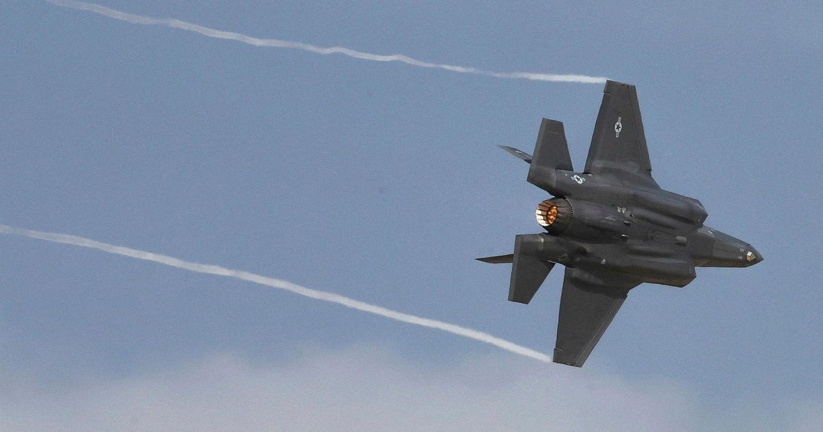 Israel Expects to Keep Regional Military Edge Despite Planned Sale of F-35s to Saudi Arabia