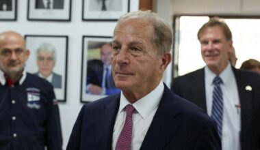 New U.S. Ambassador to Lebanon: Israel 'Doesn't Require U.S. Permission' to Defend Itself - Haaretz