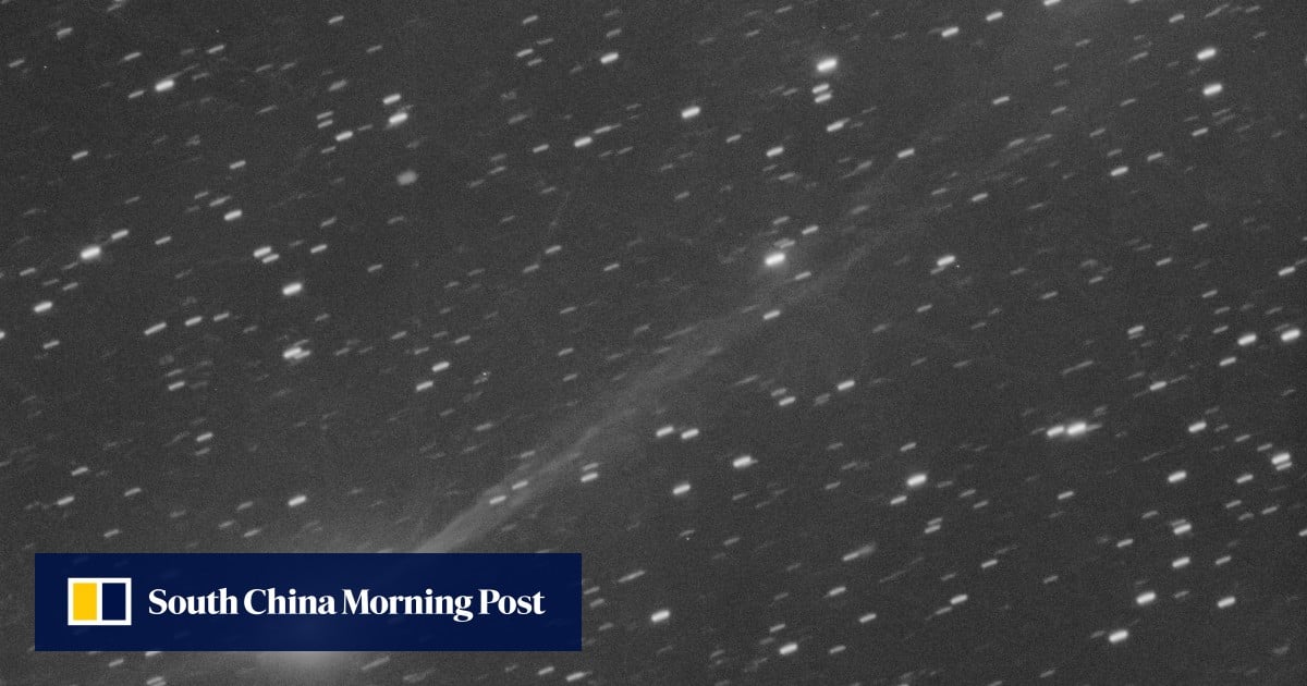 Nasa shares new images of 3I/ATLAS and rejects alien spacecraft ‘rumours’