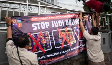 Gambling ads target Indonesian Meta users despite ban