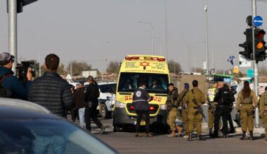 One Killed, Three Wounded in Attack in West Bank's Gush Etzion - Haaretz