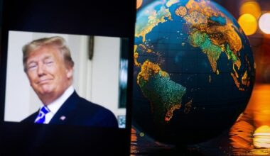 Top Economist Says Trump's Tariff Rollbacks 'Remarkable Admission' That His Policies Raised Prices