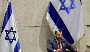 Israeli minister blasts journalists amid anti-media incitement, vandalism of news offices - Haaretz