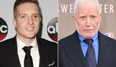 Richard Dreyfuss' son says he's estranged from “Jaws” star, shares alleged 'long and pathetic' last email exchange
