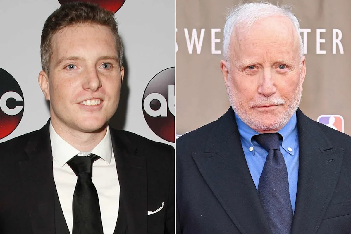 Richard Dreyfuss' son says he's estranged from “Jaws” star, shares alleged 'long and pathetic' last email exchange