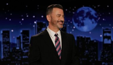 Jimmy Kimmel slams Trump for trying to fire him