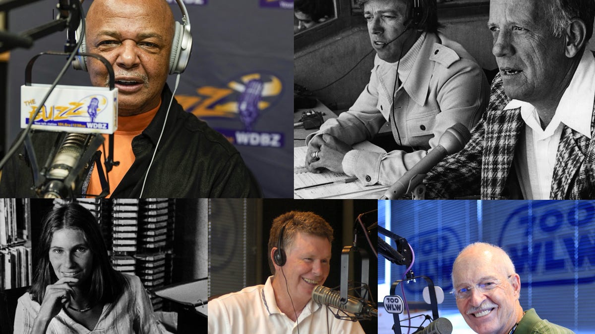 Cincinnati’s top 20 radio personalities of all time, ranked