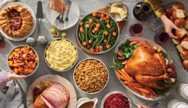 GLP-1s like Ozempic and weight loss make Thanksgiving different