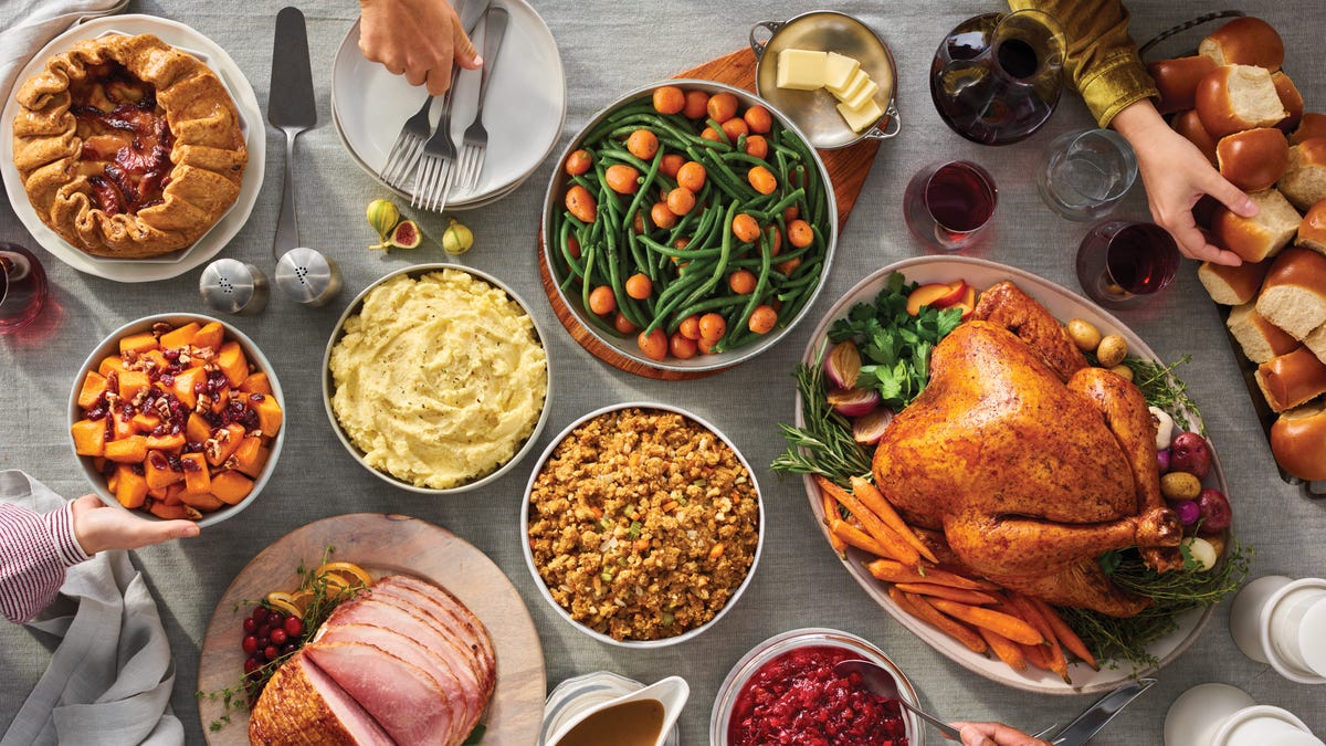 GLP-1s like Ozempic and weight loss make Thanksgiving different