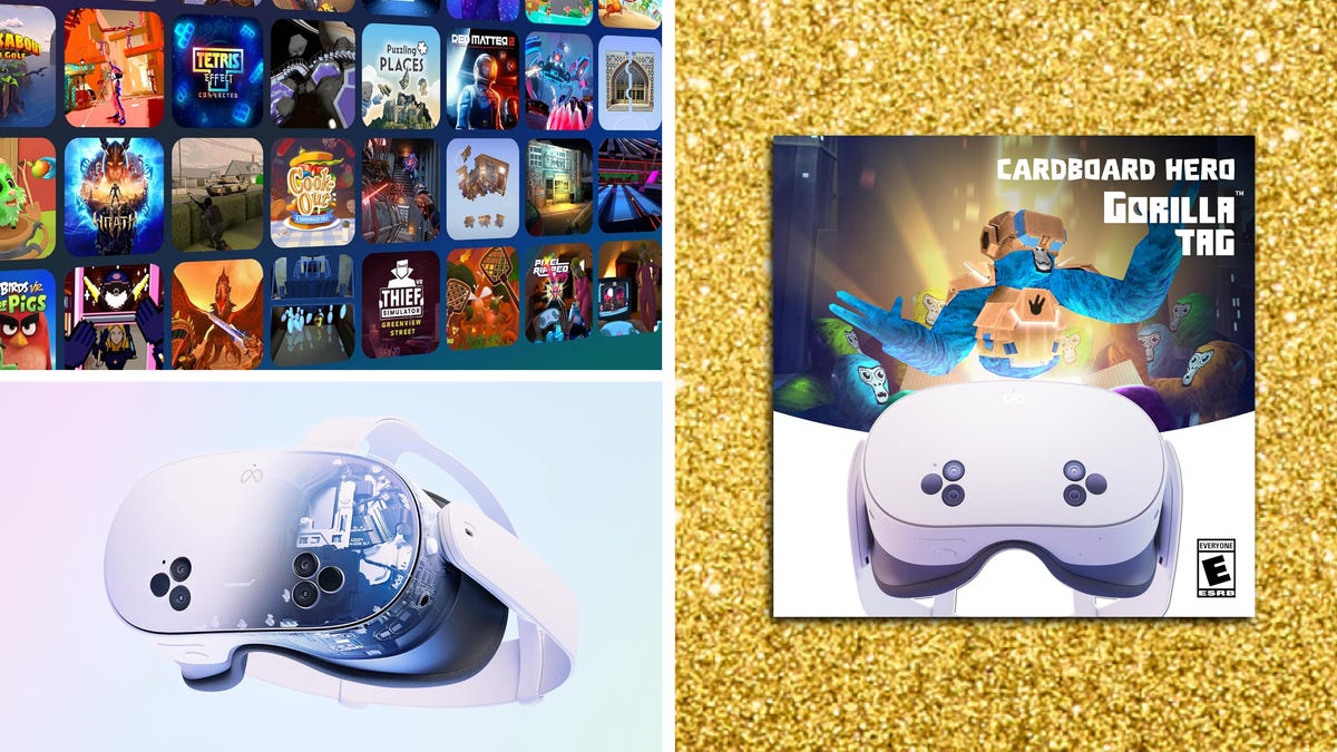 Save on 128GB VR headset at Amazon