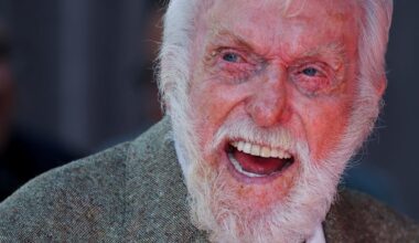 Dick Van Dyke reveals he turned down James Bond role, Cary Grant movie