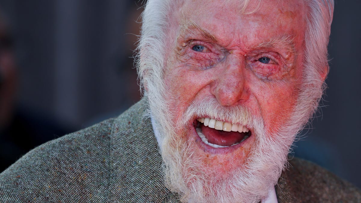 Dick Van Dyke reveals he turned down James Bond role, Cary Grant movie