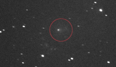 NASA releases images of 3I/ATLAS. See all photos of interstellar comet