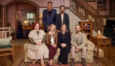 'Everybody Loves Raymond' reunion emotionally honors late stars