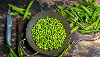 Are green peas good for you? What nutrition experts say.