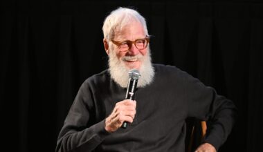 Letterman slams Trump for calling for Seth Meyers' firing