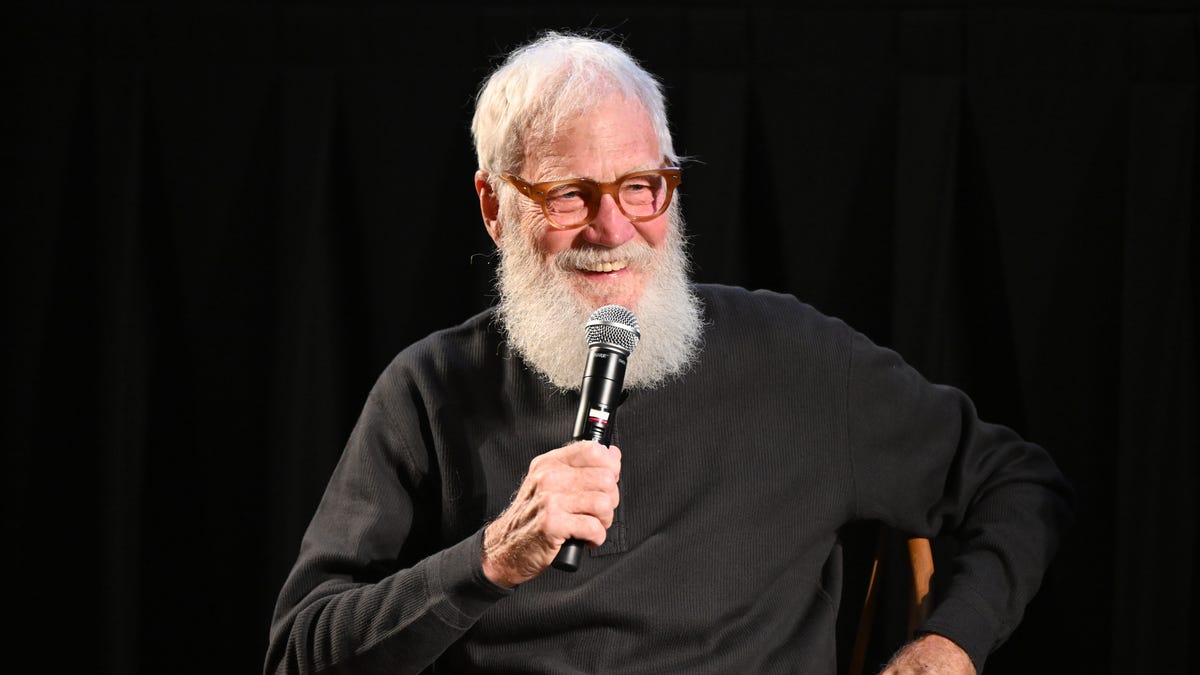 Letterman slams Trump for calling for Seth Meyers' firing