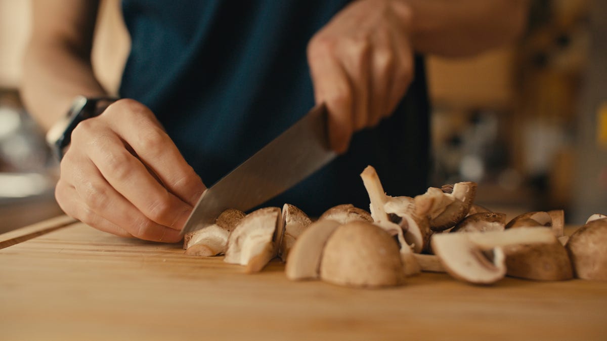 Are mushrooms good for you? Yes, but here's who should be careful