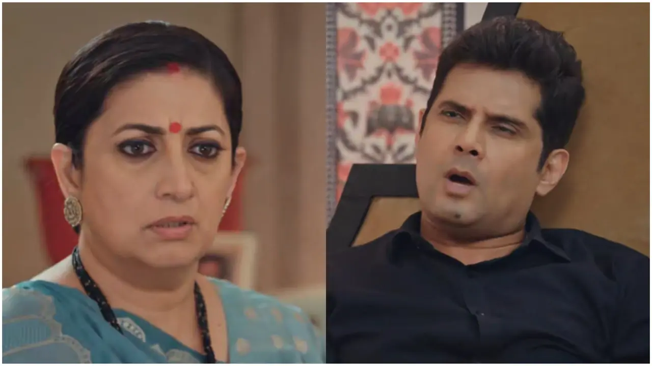 Mihir questions Tulsi as Noina saves his life in a fire accident
