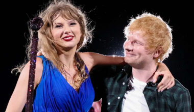 Ed Sheeran Says He and Taylor Swift Had a ‘4-Hour Catch-Up’ After He Learned of Her Engagement Through Instagram