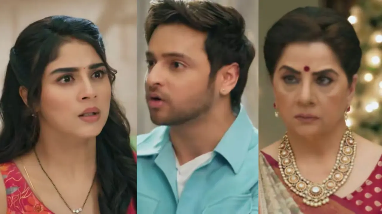 Prem and Rahi’s relationship hits a rough patch; Vasundhara invites Shahs for ...