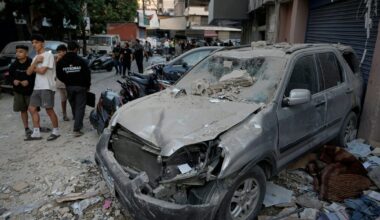 Lebanese Sources Worry That Israeli Escalation Will Weaken Gov't, Thwart Hezbollah Disarmament - Haaretz