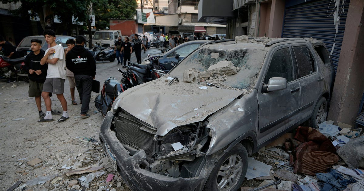 Lebanese Sources Worry That Israeli Escalation Will Weaken Gov't, Thwart Hezbollah Disarmament - Haaretz