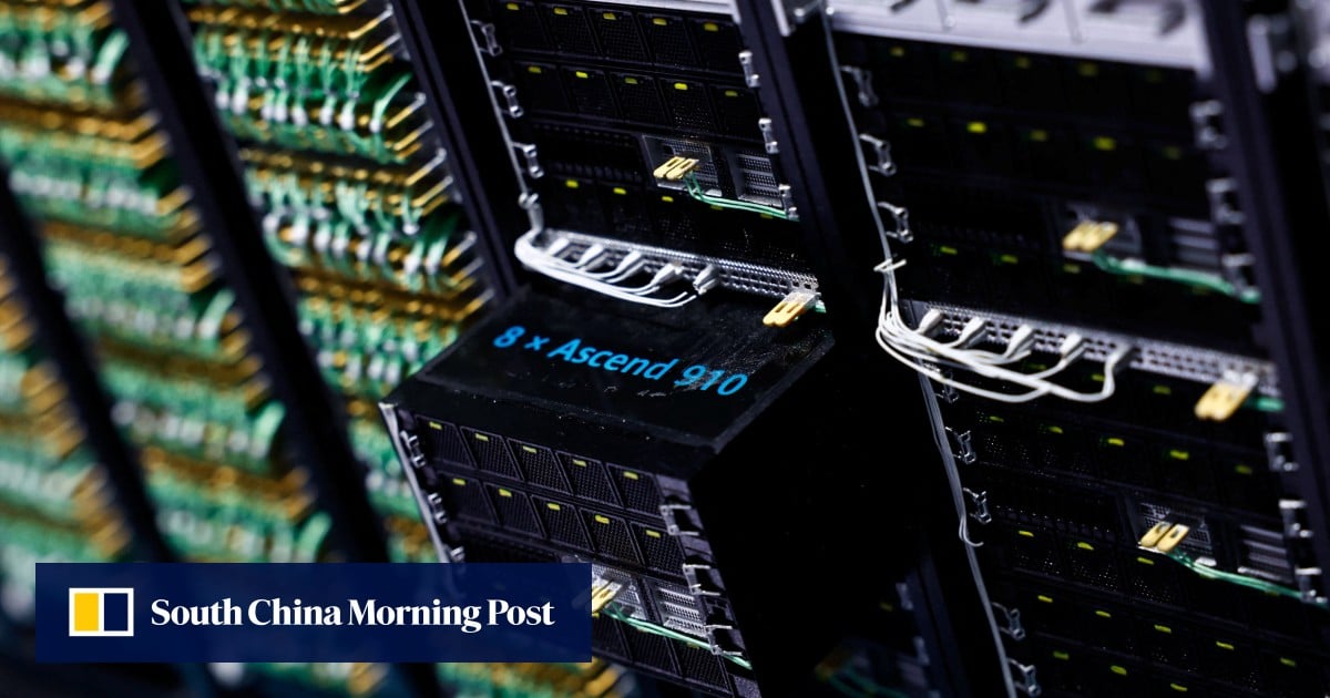 Tech war: Huawei bets on AI tech to squeeze more performance from GPUs