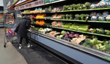 US sentiment remains dim, with consumers facing higher prices and weaker incomes