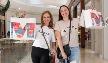 Perth shoppers set aside cost of living concerns to shop Black Friday frenzy