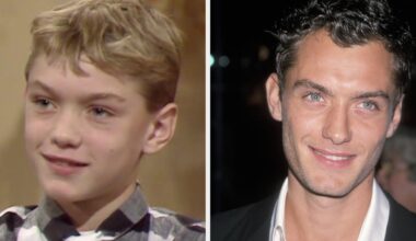 Jude Law BBC Appearance As A Child, Reactions