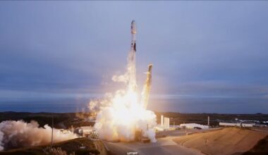 Watch SpaceX launch more than 100 satellites to orbit today on Transporter 15 rideshare mission
