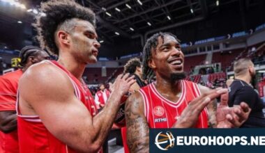 Hapoel still undefeated in domestic league