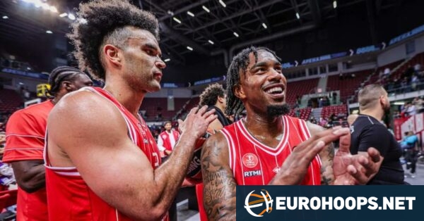 Hapoel still undefeated in domestic league